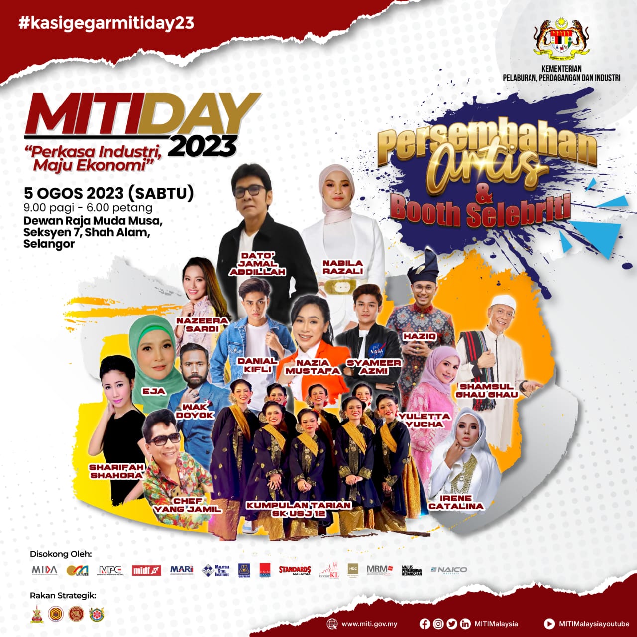 MITI DAY 2023 SELANGOR